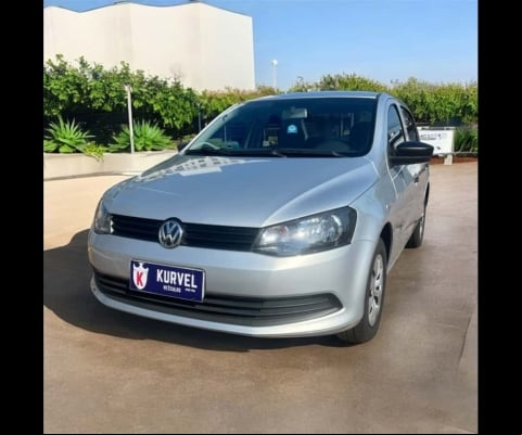 Volkswagen VOYAGE 1.6 MI 8V FLEX 4P MANUAL