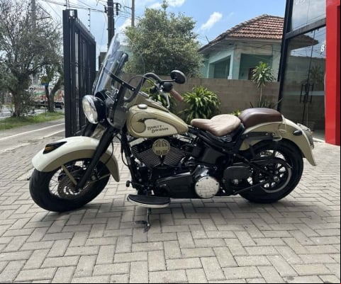 HERITAGE SOFTAIL CLASSIC FLSTC