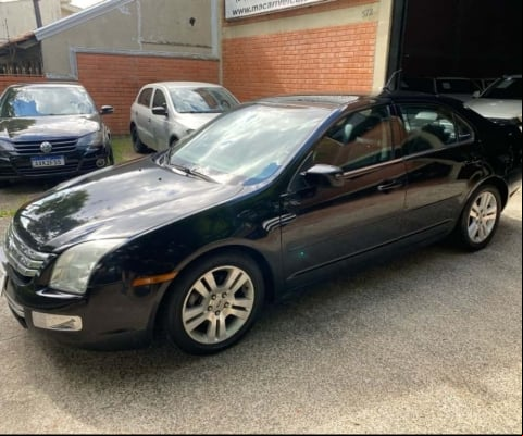 Ford FUSION 2.3 SEL 16V GASOLINA 4P AUTOMÁTICO