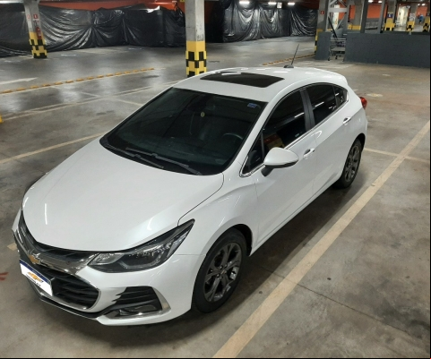 CHEVROLET CRUZE LTZ 2022 TURBO