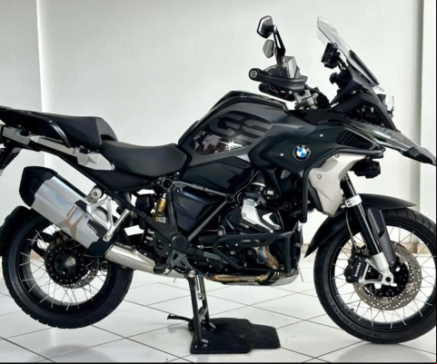 BMW R 1250 GS GS  TRIPLE BLACK