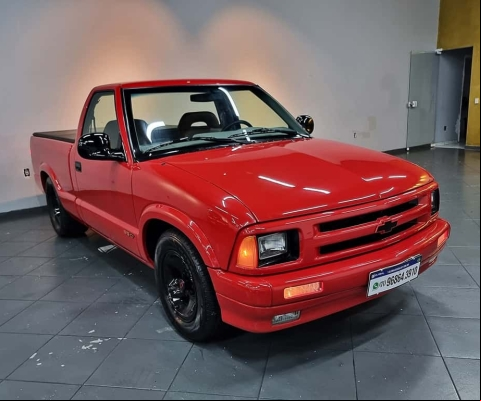 CHEVROLET SS CS 2.2 4x2