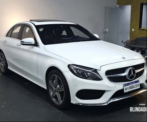MERCEDES-BENZ C 250 Sport 2.0 16V 211cv Aut.