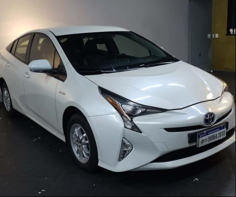 TOYOTA PRIUS Hybrid 1.8 16V 5p Aut.