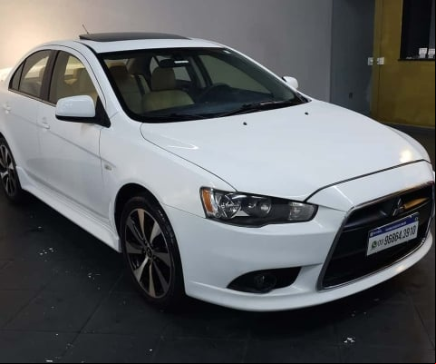 MITSUBISHI LANCER 2.0 16V 160cv Aut.