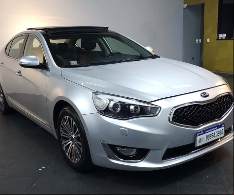 KIA CADENZA EX 3.5 V6 24V Aut.