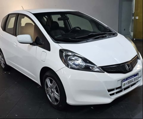 HONDA FIT CX 1.4 Flex 16V 5p Aut.