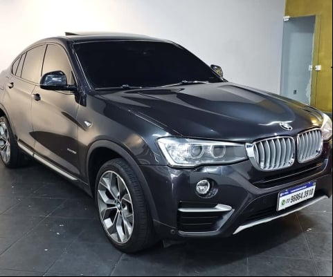 BMW X4 XDRIVE 28i X-Line 2.0 Turbo 245cv Aut