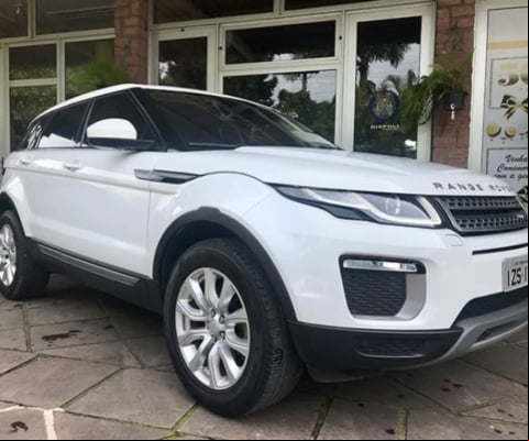 Land Rover RANGE ROVER EVOQUE 2.0 SE 4WD 16V GASOLINA 4P AUTOMÁTICO