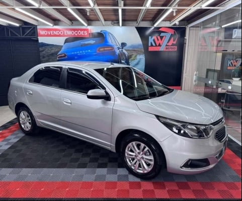 Chevrolet Cobalt 2020 1.8 mpfi ltz 8v flex 4p automático
