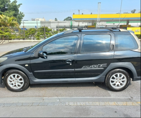 PEUGEOT 207 à venda.
