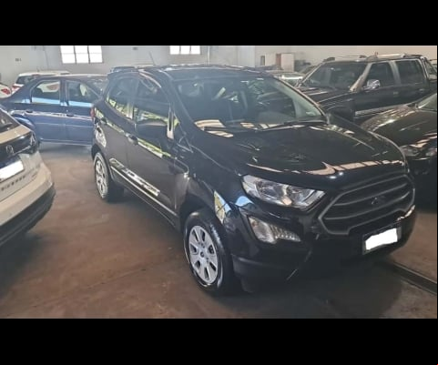 Ford Ecosport 1.5 SE Automatico