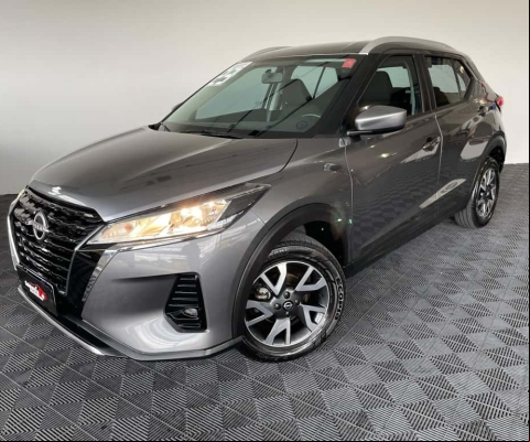NISSAN KICKS Sense 1.6 16V Flex Aut.