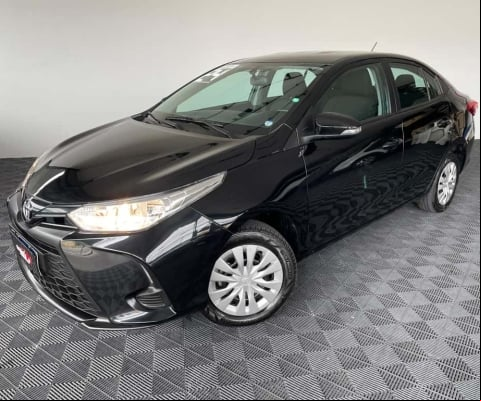 TOYOTA YARIS XL Sedan 1.5 Flex 16V 4p Aut.