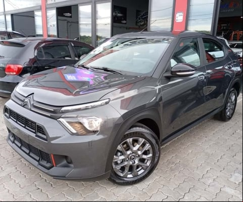 CITROËN BASALT Feel 1.0 Flex TB 200 5p Aut.
