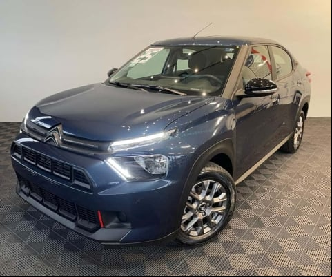CITROËN BASALT Feel 1.0 Flex TB 200 5p Aut.