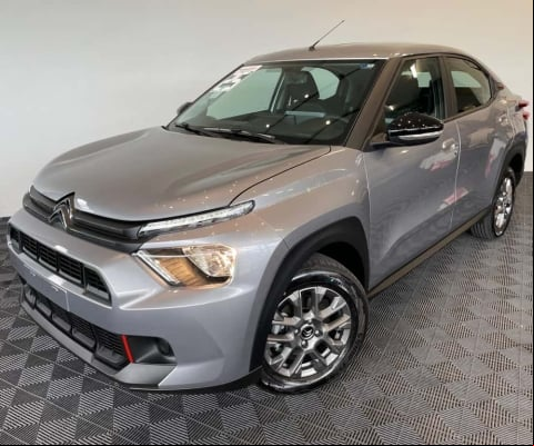 CITROËN BASALT Feel 1.0 Flex TB 200 5p Aut.