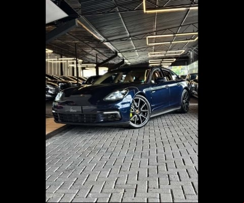 PORSCHE PANAMERA 4 E-Hybrid 2.9 462cv