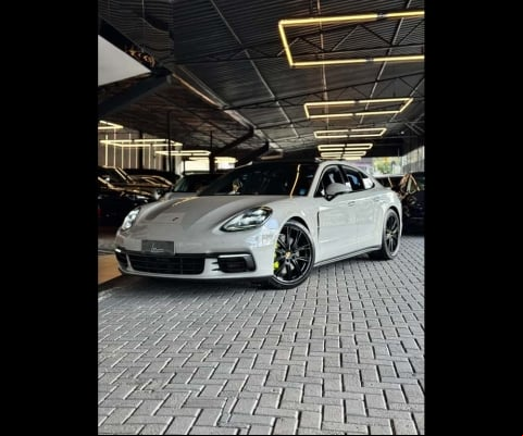 PORSCHE PANAMERA 4 E-Hybrid 2.9 462cv