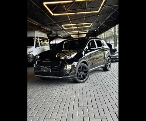 KIA SPORTAGE EX 2.0 16V/ 2.0 16V Flex Aut.