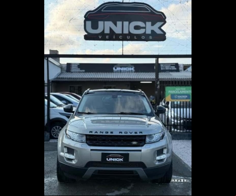 LAND ROVER LR EVOQUE PURE P5D 2014