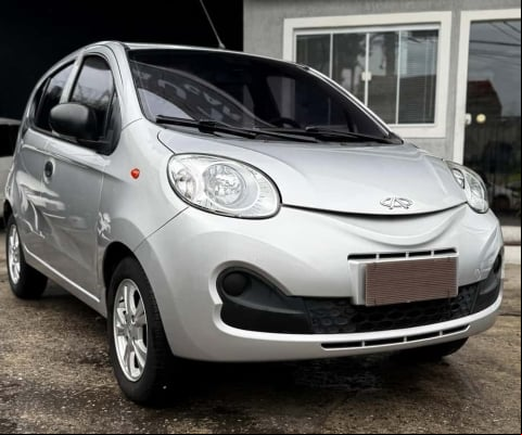 Chery Qq 2020 1.0 mpfi look 12v flex 4p manual
