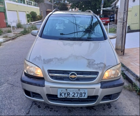 CHEVROLET ZAFIRA à venda.
