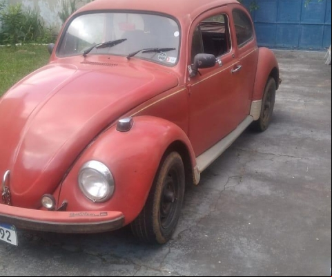VOLKSWAGEN FUSCA à venda.
