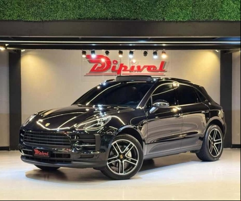 Porsche Macan F 2.0 2020