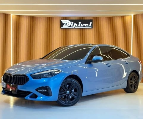 BMW 218I 1.5 Turbo 2020