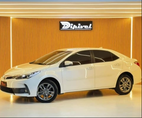 Toyota Corolla XEI 2.0 Flex 2019
