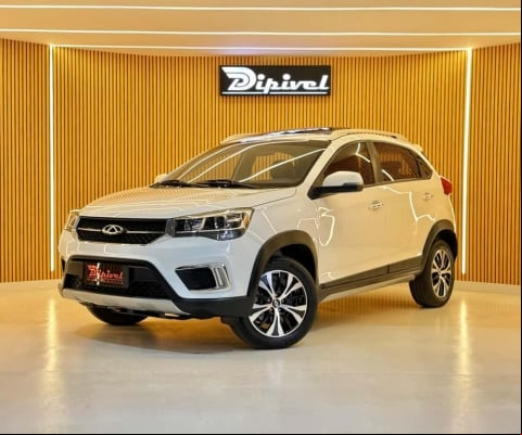 Caoa Chery Tiggo 2 ACT 1.5 2022