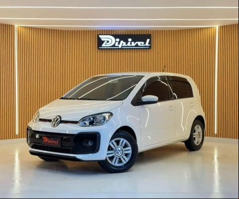 Volkswagen Up Move 1.0 Tsi 2019