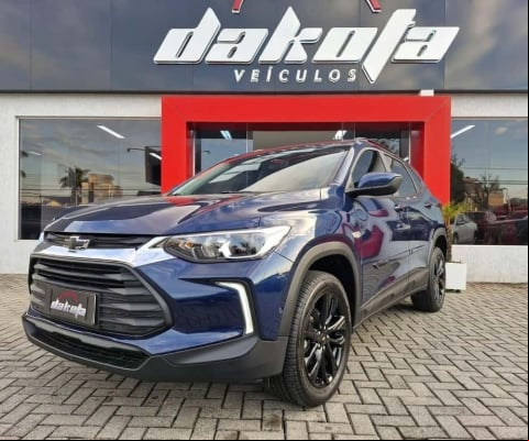 CHEVROLET TRACKER T A LTZ 2025