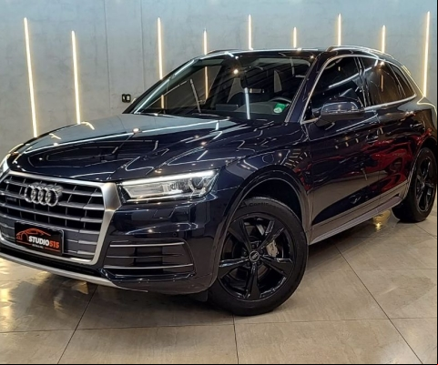 AUDI Q5 PRESTIGE PLUS 2.0 TURBO TFSI 252CV 
