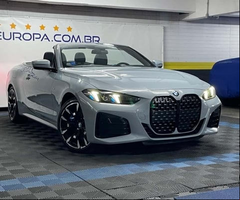 BMW 420i Gasolina Automático