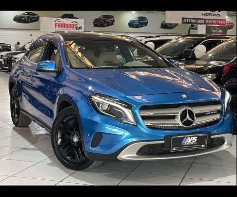 Mercedes Benz GLA-200 Gasolina Automático