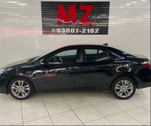 Toyota COROLLA 2.0 XEI 16V FLEX 4P AUTOMÁTICO