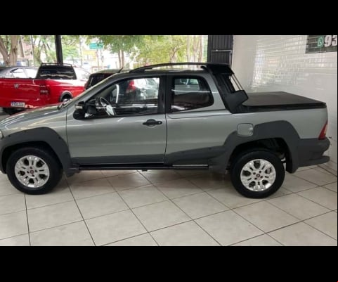 Fiat STRADA 1.8 MPI ADVENTURE CD 16V FLEX 2P MANUAL