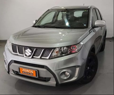 SUZUKI VITARA 4SPORT 4X4 1.4 TURBO 2018