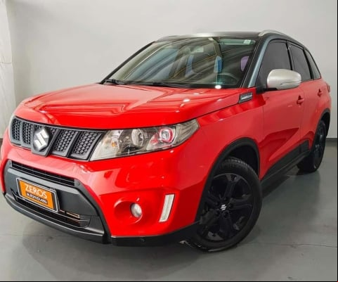 SUZUKI VITARA 4SPORT ALLGRIP 1.4 TB 16V 2018