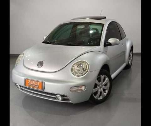 VOLKSWAGEN NEW BEETLE 2.0 MI 8V AUT. 2001