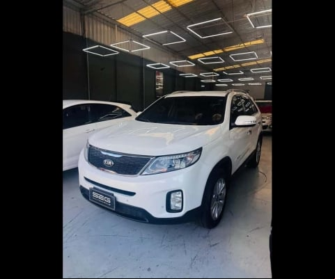 Sorento 2.4 16V 4x2 Aut.