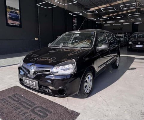 Clio RN/Alizé/Expr./1.0 Hi-Power 16V 5p
