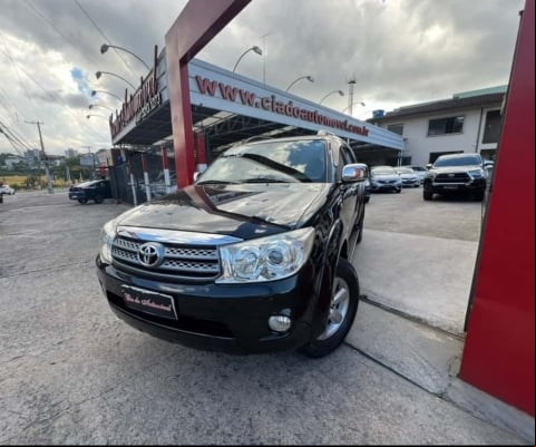 Toyota HILUX SW4 2.7 SR 4X2 16V GASOLINA 4P AUTOMÁTICO