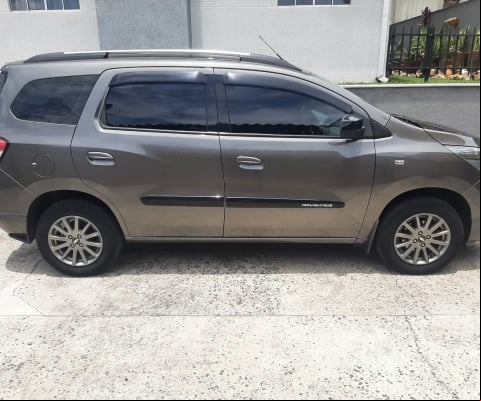 CHEVROLET SPIN à venda.
