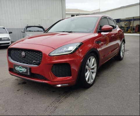 JAGUAR E-PACE R-DYNAMIC SE 2.0 AWD 300CV AUT. 2018