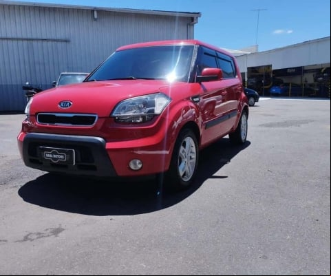 KIA SOUL EX 1.6 FF MT 2011