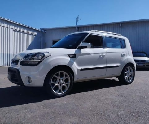 KIA SOUL EX 1.6 FF AT 2013