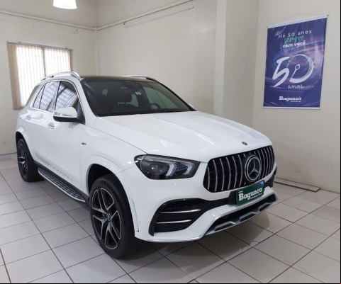 GLE 53 AMG 3.0 TURBO 4 MATIC